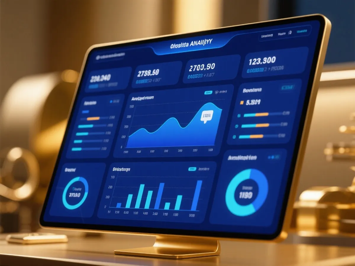 幸运飞艇 data analysis dashboard